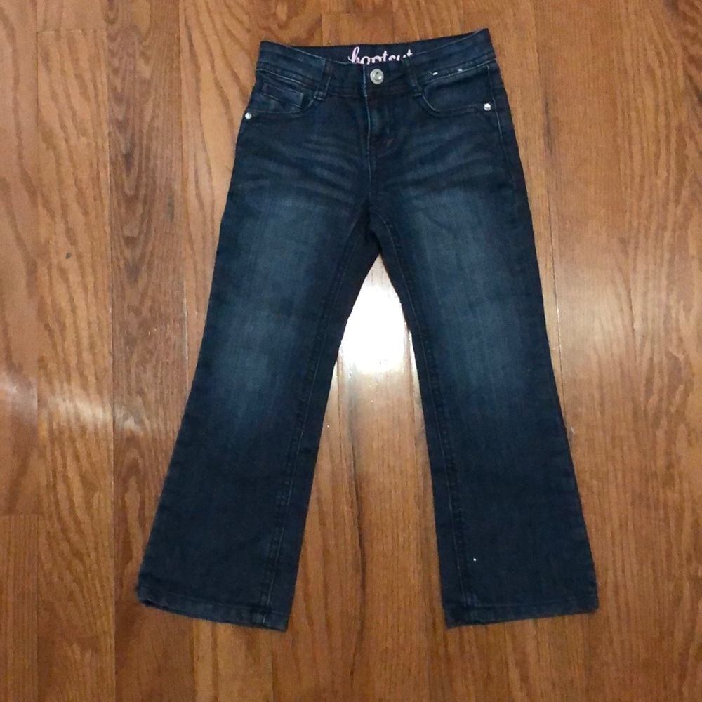 Bootcut Jeans